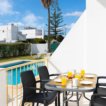 Casa Pimenta Villa Albufeira Exterior photo